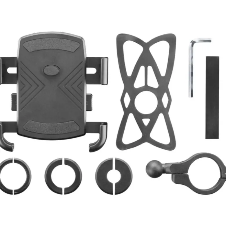 Supporto Smartphone Da Manubrio Interphone Crab