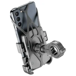 Supporto Smartphone Da Manubrio Interphone Crab