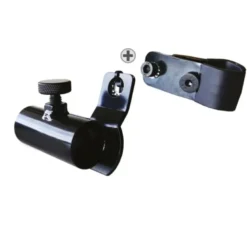 Supporto Staffa Antifurto Tubolare a U FR AV103