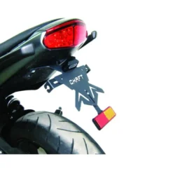 Supporto Targa Chaft Kawasaki UL311