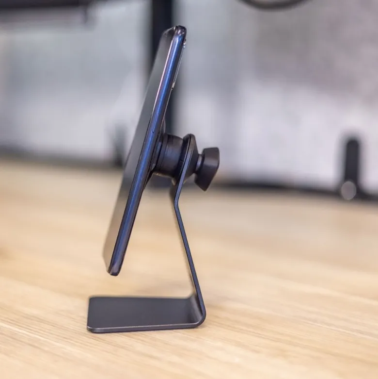 Supporto Telefono Da Scrivania Quad Lock V2