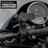 Supporto Telefono Manubrio Moto Quad Lock Pro