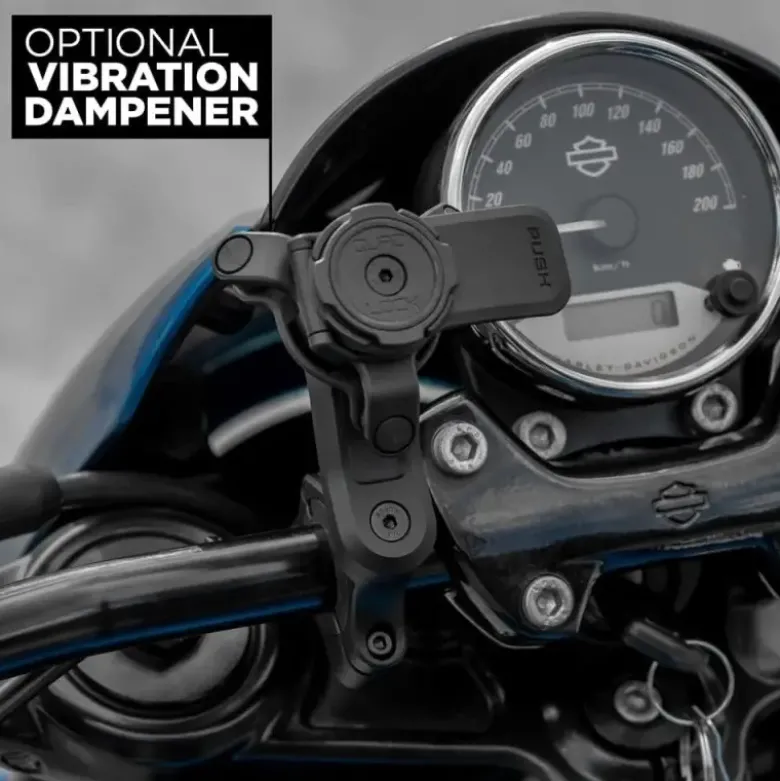 Supporto Telefono Manubrio Moto Quad Lock Pro