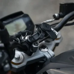 Supporto Telefono Manubrio Moto Quad Lock Pro