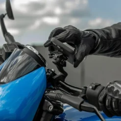 Supporto Telefono Manubrio Moto Quad Lock Pro