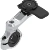 Supporto Telefono Manubrio Pro Moto Quad Lock Cromato