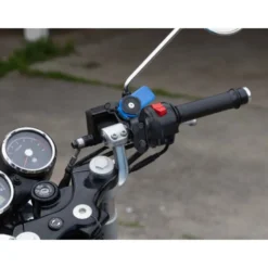 Supporto Telefono Moto Per Freno / Frizione Quad Lock