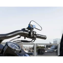 Supporto Telefono Moto Per Freno / Frizione Quad Lock