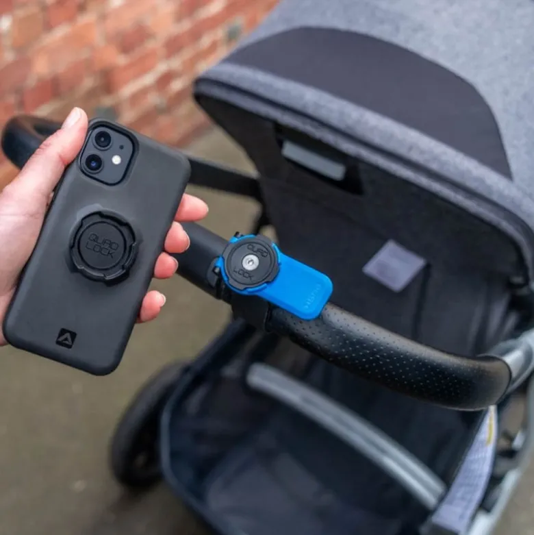 Supporto Telefono Per Cinturino A Sgancio Rapido Quad Lock