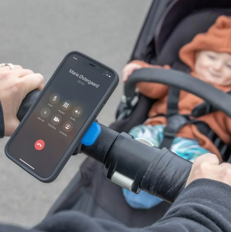 Supporto Telefono Per Cinturino A Sgancio Rapido Quad Lock