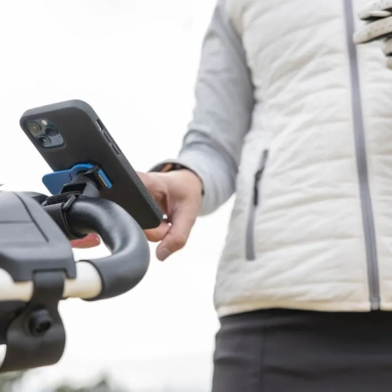 Supporto Telefono Per Cinturino A Sgancio Rapido Quad Lock