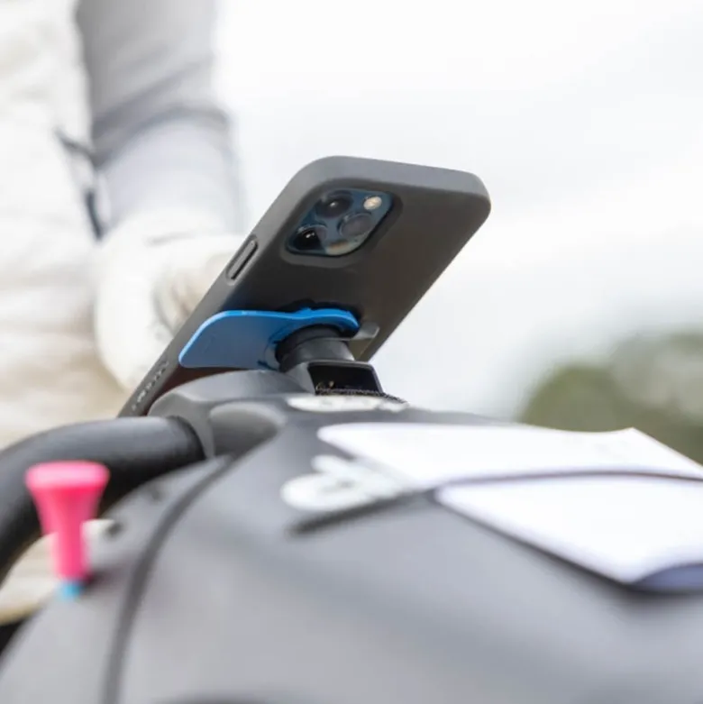 Supporto Telefono Per Cinturino A Sgancio Rapido Quad Lock