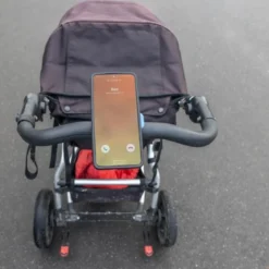 Supporto Telefono Per Cinturino A Sgancio Rapido Quad Lock