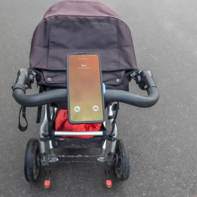 Supporto Telefono Per Cinturino A Sgancio Rapido Quad Lock