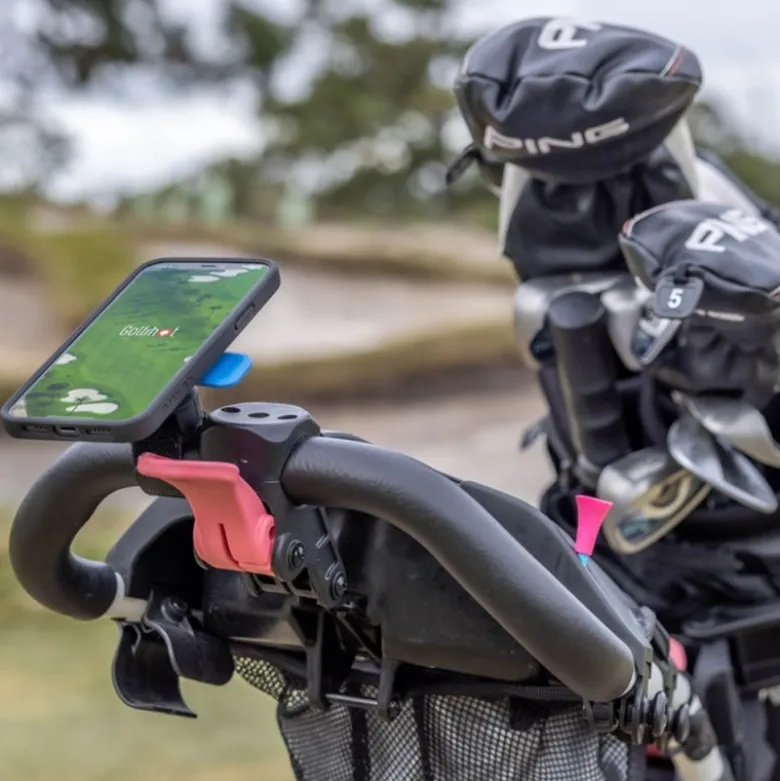 Supporto Telefono Per Cinturino A Sgancio Rapido Quad Lock