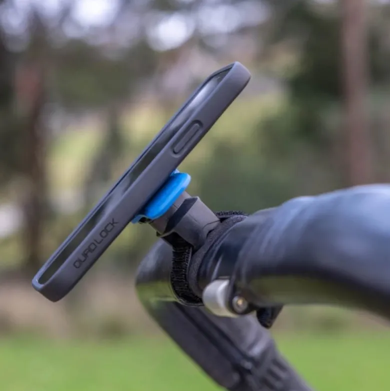 Supporto Telefono Per Cinturino A Sgancio Rapido Quad Lock