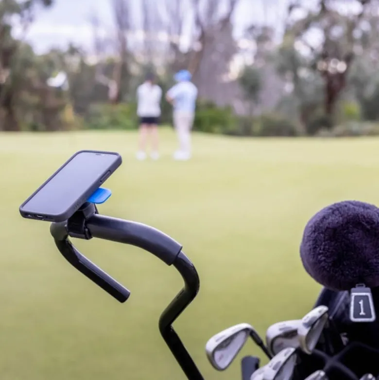 Supporto Telefono Per Cinturino A Sgancio Rapido Quad Lock