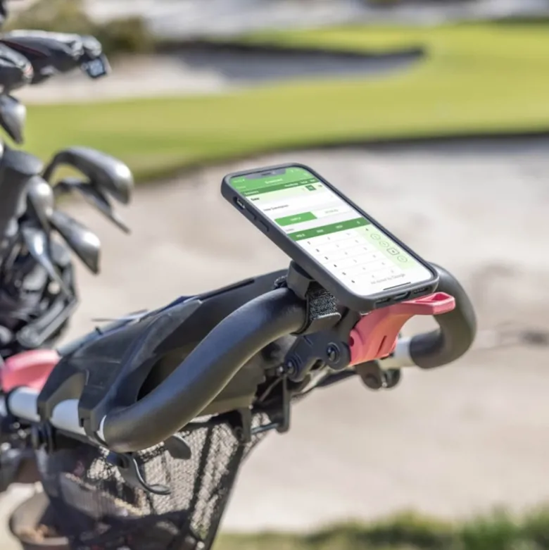 Supporto Telefono Per Cinturino A Sgancio Rapido Quad Lock