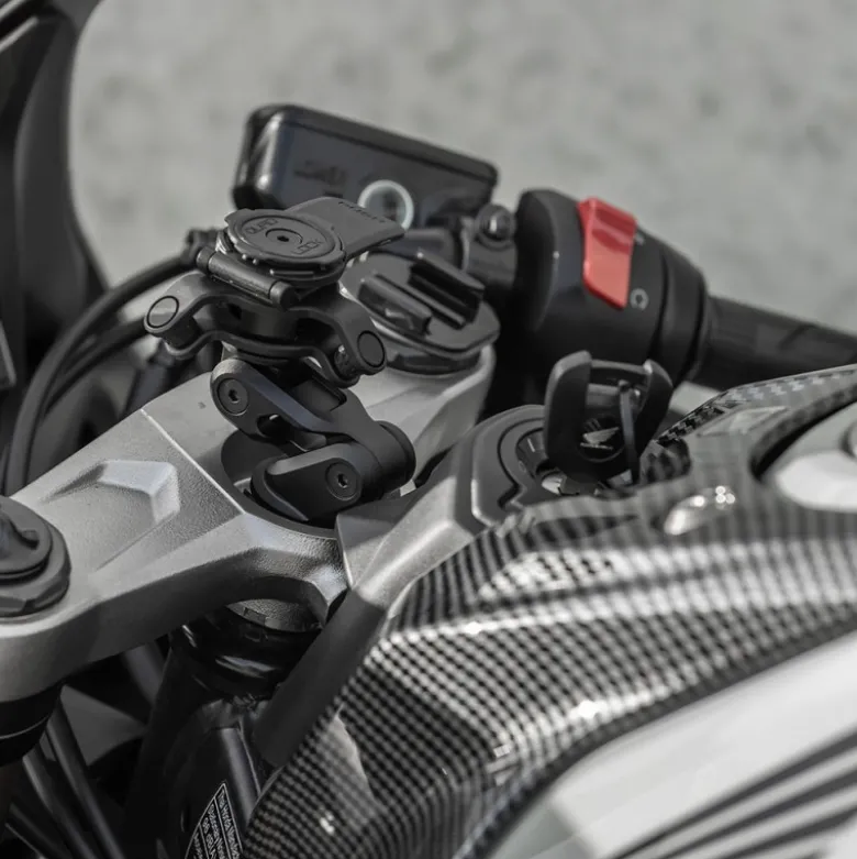 Supporto Telefono Per Forcella A Stelo Pro Quad Lock