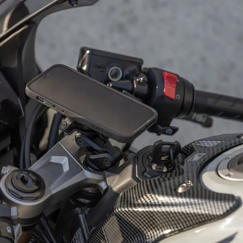 Supporto Telefono Per Forcella A Stelo Pro Quad Lock