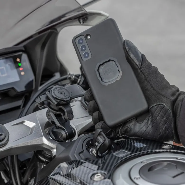 Supporto Telefono Per Forcella A Stelo Pro Quad Lock