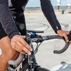 Supporto Telefono Per Stelo/Manubrio Bici Quad Lock