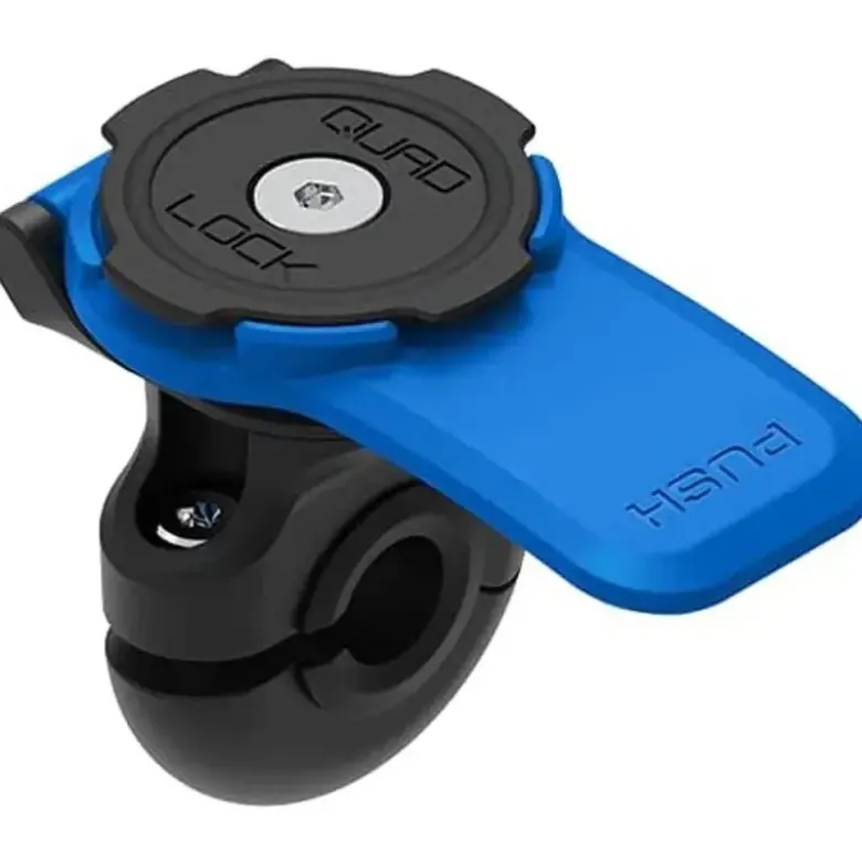 Supporto Telefono Specchietto Retrovisore Moto/Scooter Quad Lock Mirror