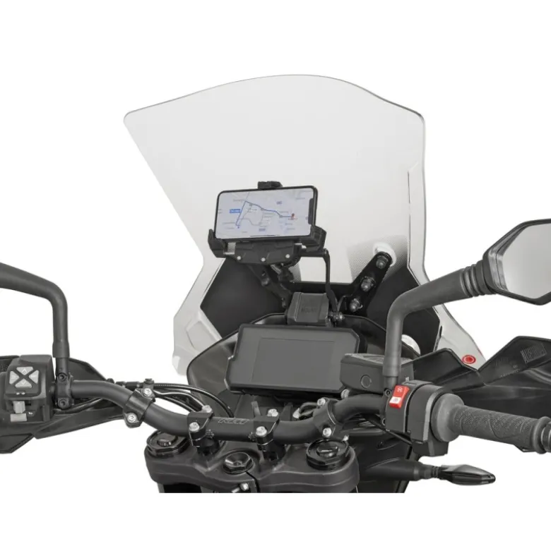 Supporto Traversino Porta Navigatore Smartphone Givi FB7710