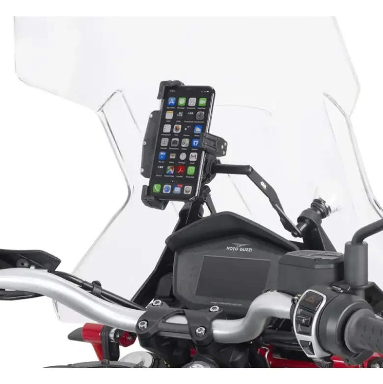 Supporto Traversino Porta Navigatore Smartphone Givi FB8203