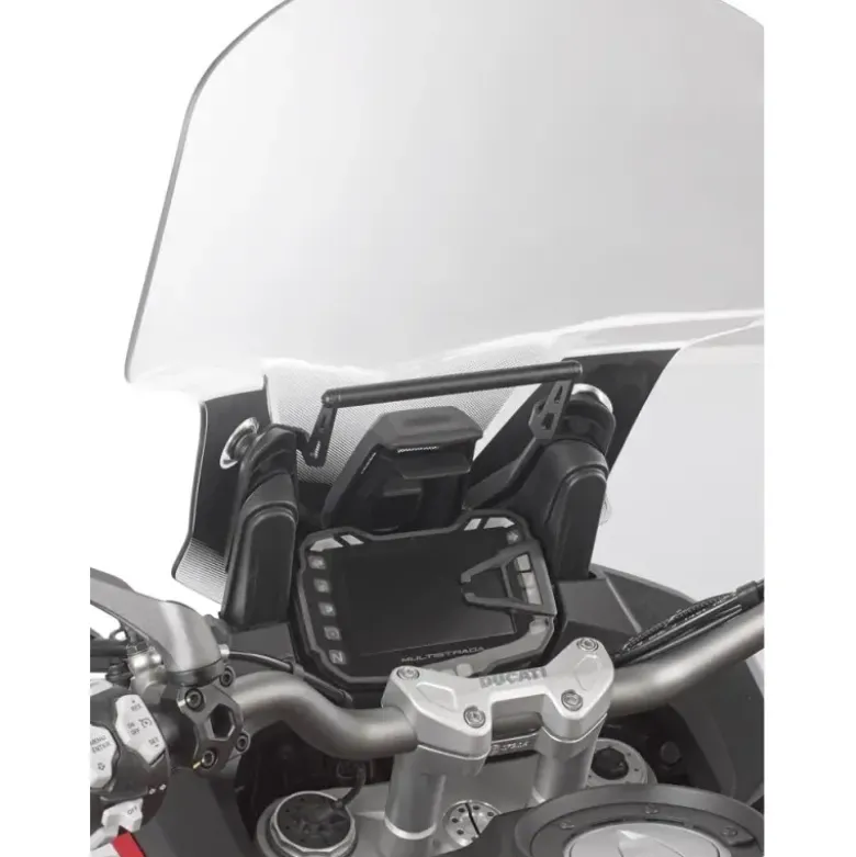 Supporto Traversino Porta Navigatore Smartphone Givi FB7408