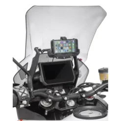 Supporto Traversino Porta Navigatore Smartphone Givi FB7706