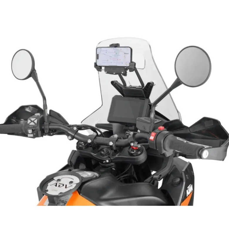 Supporto Traversino Porta Navigatore Smartphone Givi FB7716