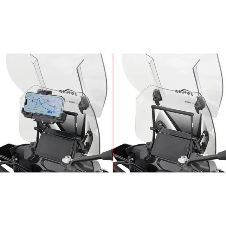 Supporto Traversino Porta Navigatore Smartphone Givi FB8717