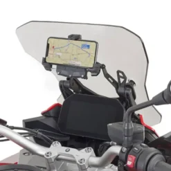 Supporto Traversino Porta Navigatore Smartphone Kappa KFB5137