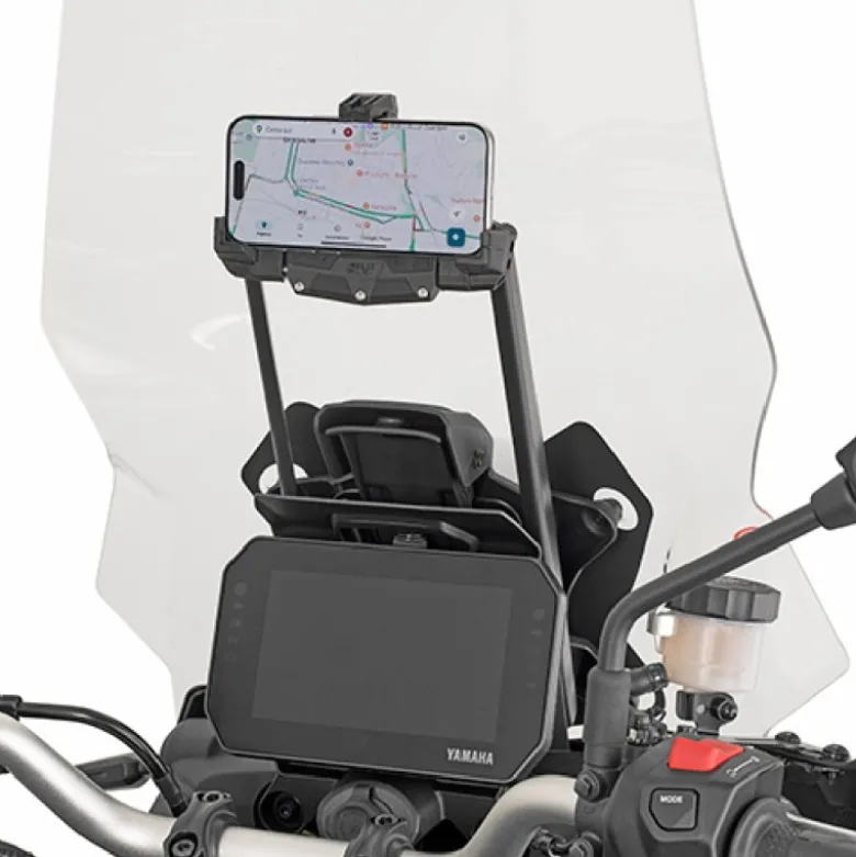Supporto Traversino Porta Navigatore Smartphone Kappa KFB2175