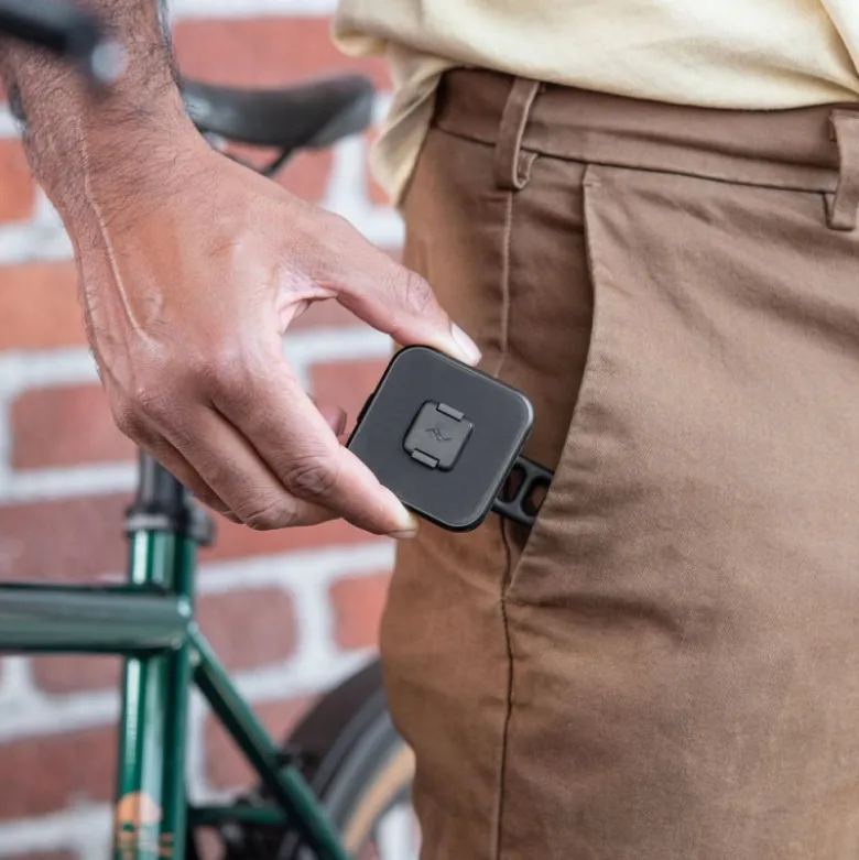 Supporto Universale Moto / Bici Peak Design Mobile Mount Nero - NO BOX
