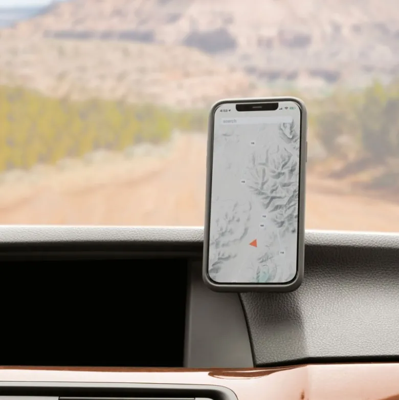 Supporto Universale Smartphone Auto Peak Design VHB Nero