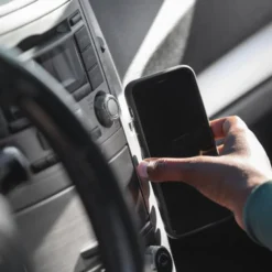 Supporto Universale Smartphone Auto Peak Design VHB Nero