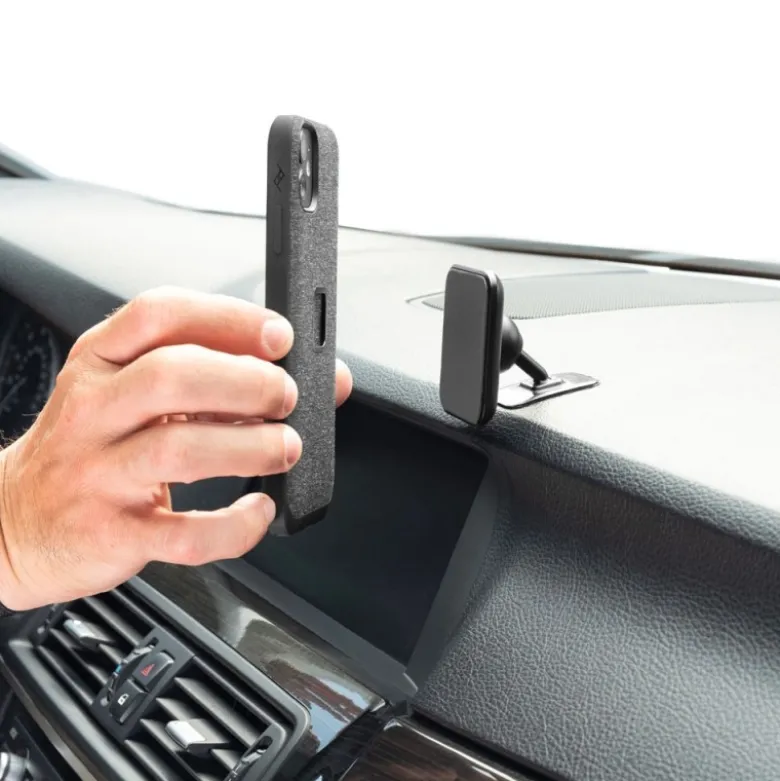 Supporto Universale Smartphone Auto Peak Design VHB Nero