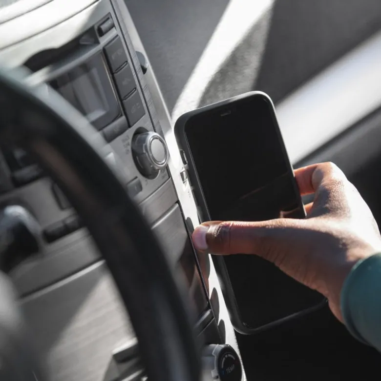 Supporto Universale Smartphone Auto Peak Design VHB Nero - No Box
