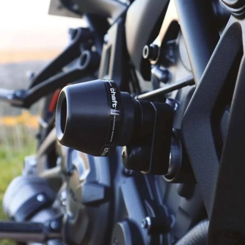 Tamponi Paratelaio Chaft Suzuki UL1005