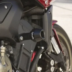 Tamponi Paratelaio Chaft Yamaha UL1007 Nero