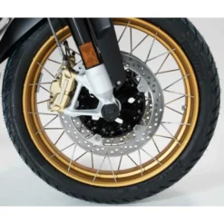 Tamponi Protezione Asse Anteriore Sw-Motech Nero STP.07.176.10204/B