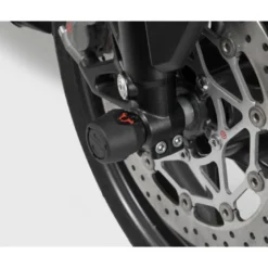 Tamponi Protezione Asse Anteriore Sw-Motech Nero STP.07.176.10301/B