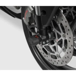 Tamponi Protezione Asse Anteriore Sw-Motech Nero STP.07.176.10301/B