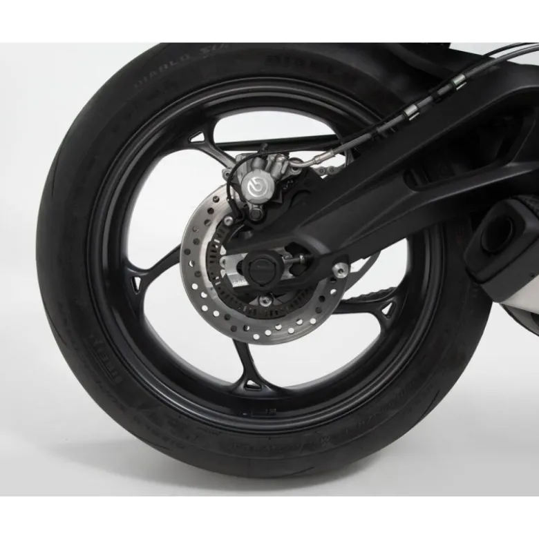 Tamponi Protezione Sw-Motech Asse Posteriore Nero STP.07.176.11401/B