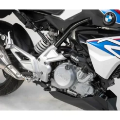 Tamponi Protezione Telaio Sw-Motech Nero STP.07.649.10000/B