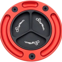 Tappi Serbatoio Con Chiusura A Vite Nero TF5NR Lightech