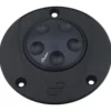 Tappo Rapido Colorato Nero TRN211NER Lightech