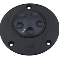 Tappo Rapido Colorato Nero TRN223NER Lightech